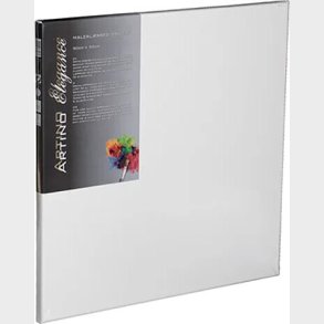 Artino - Malerlrred - Bomuld - 40x40 Cm