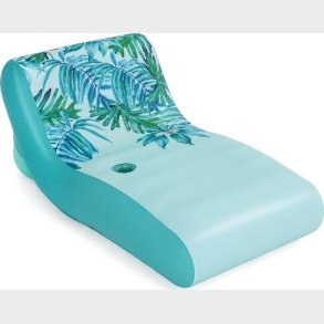 Bestway - Pool Lounger - 176 Cm - Luxury Fabric - Bl