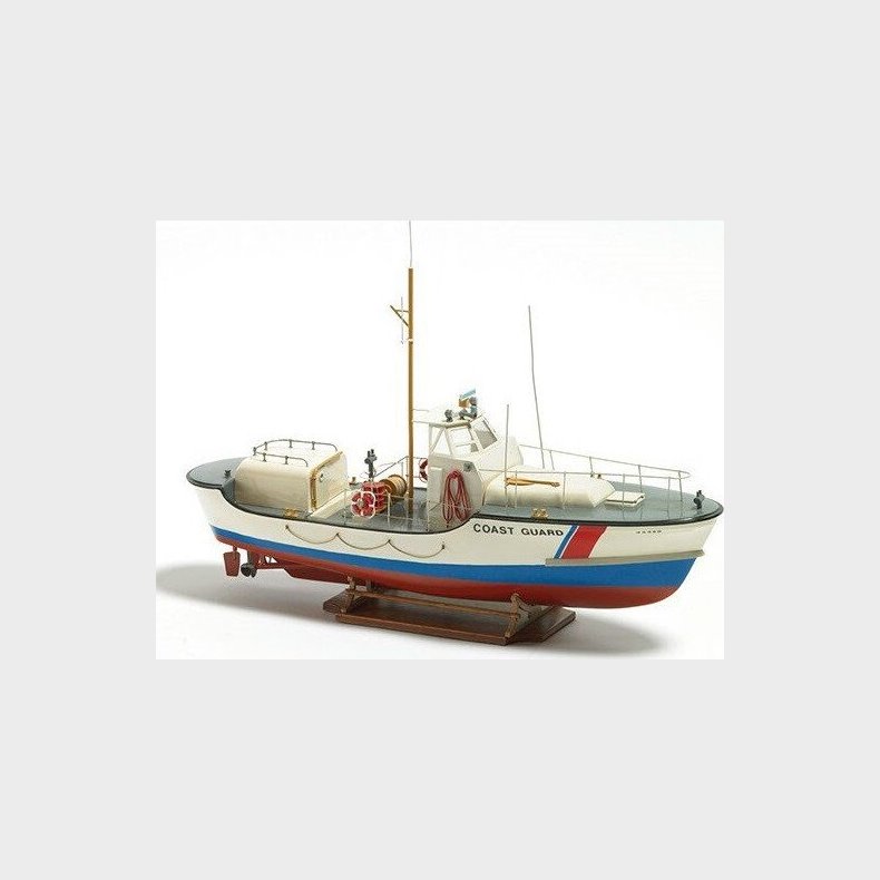 Billing Boats - U.s. Coast Guard 100 - 1:40 - Bb100