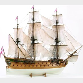 Billing Boats - Norske Lve Skib Byggest - 1:75 - Bb437