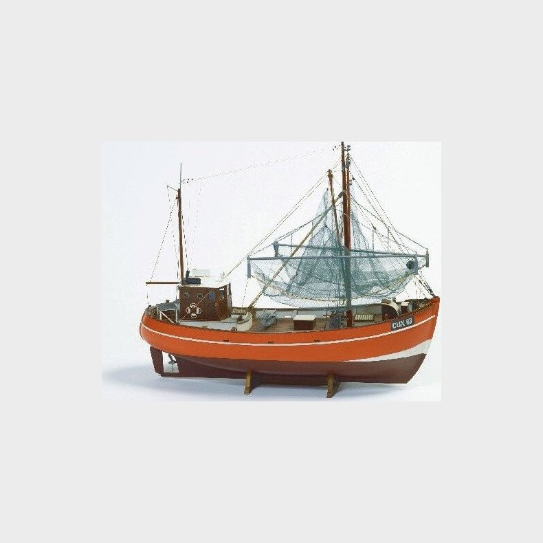 Billing Boats - Cux 87 Krabbenkutter 474 Skib Byggest - 1:33 - Bb474