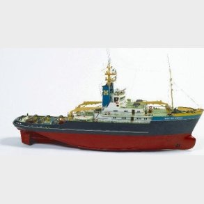 Billling Boats - Smit Rotterdam 478 Skib Byggest - 1:75 - Bb478