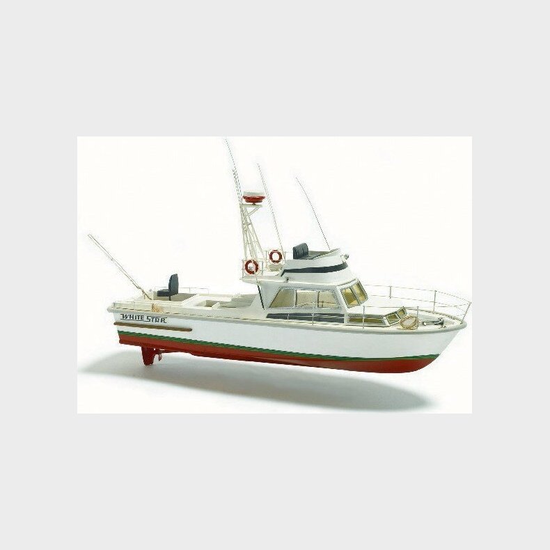 Billing Boats - White Star 570 - 1:30 - Bb570