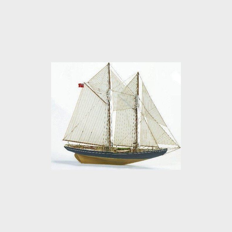 Billing Boats - Bluenose 576 Skib Byggest - 1:65 - Bb576