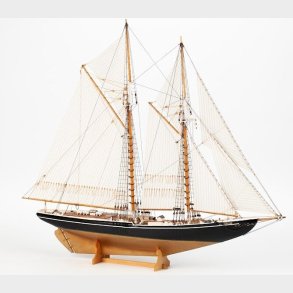 Billing Boats - Bluenose Ii 600 Model Skib Byggest - 1:100 - Bb600