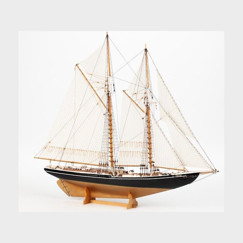 Billing Boats - Bluenose Ii 600 Model Skib Byggest - 1:100 - Bb600