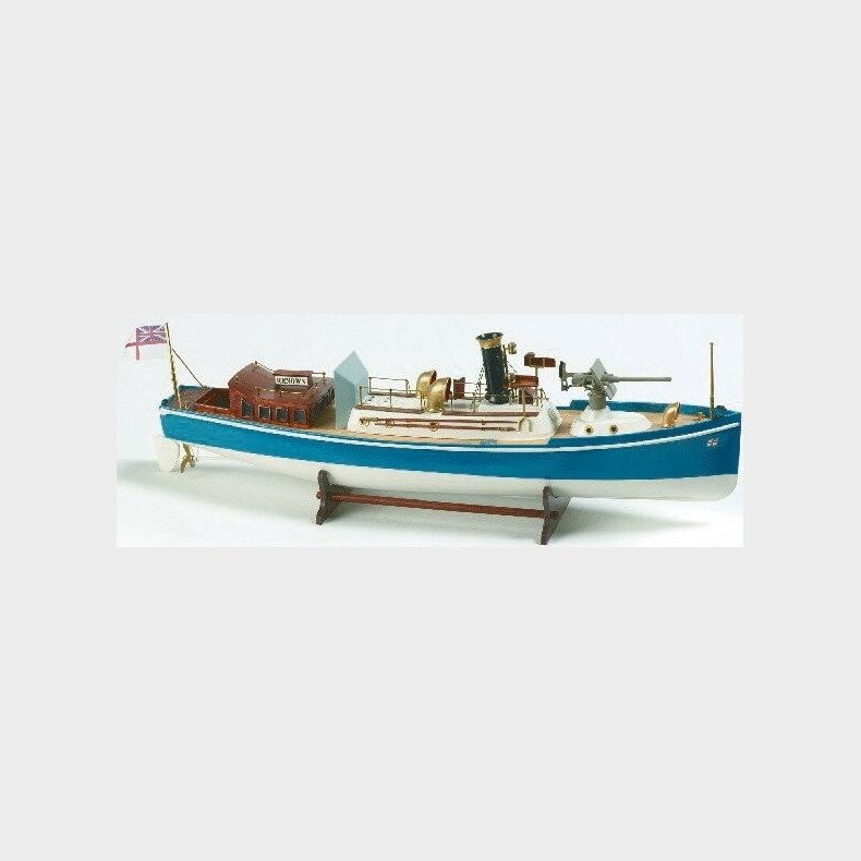 Billing Boats - Hms Renown 604 - 1:35 - Bb604