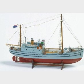 Billing Boats - St. Roch 605 Skib Byggest - 1:72 - Bb605