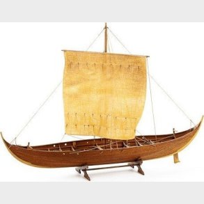 Billing Boats - Roar Ege 703 Skib Byggest - 1:25 - Bb703