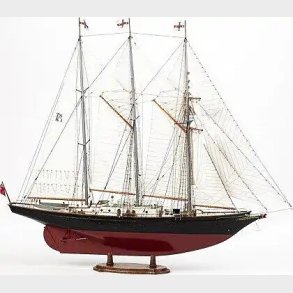 Billing Boats - Sir Winston Churchill 706 Skib Byggest - 1:75 - Bb706