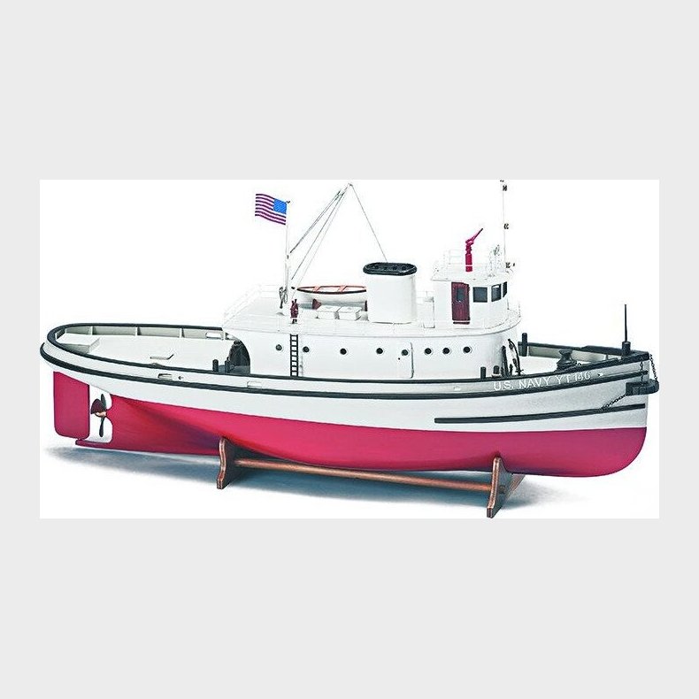 Billing Boats - Hoga 708 - Pearl Harbor - 1:50 - Bb708