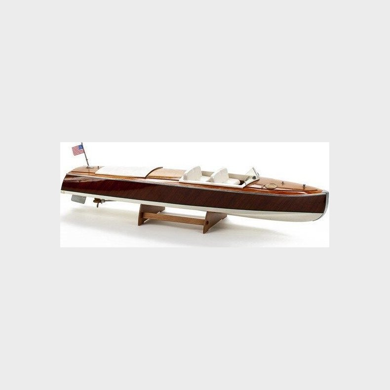 Billing Boats - Phantom 710 Skib Byggest - 1:15 - Bb710