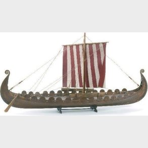 Billing Boats - Oseberg Viking Ship 720 Skib Byggest - 1:25 - Bb720