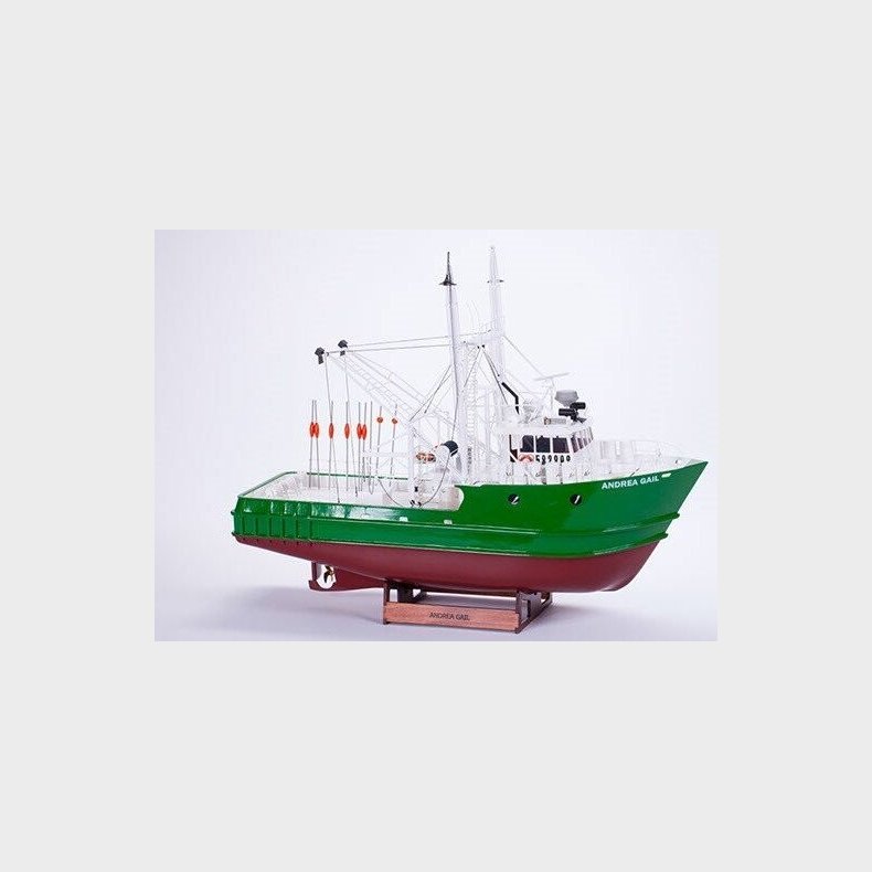 Billing Boats - Andrea Gail 726 Skib Byggest - 1:30 - Bb726