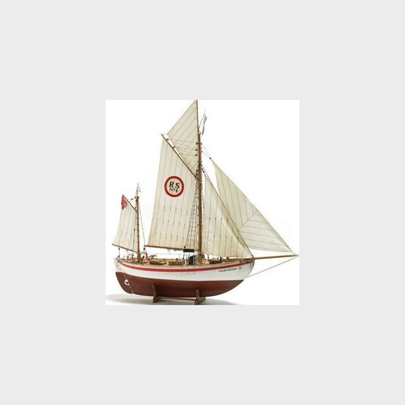 Billing Boats - Colin Archer Rs 1 728 Skib Byggest - 1:15 - Bb728