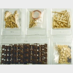 Billing Boats Fittings - Norske Lve St