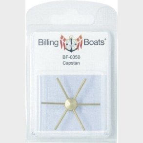 Billing Boats Fittings - Gangspil - 11 X 45 Mm