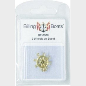 Billing Boats Fittings - Rat P Fod - 25 Mm
