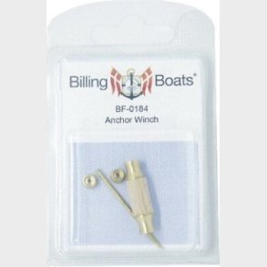Billing Boats Fittings - Ankerspil - 30 X 8 Mm