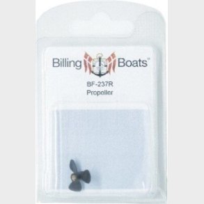 Billing Boats Fittings - Propel - Hjre - 20 Mm