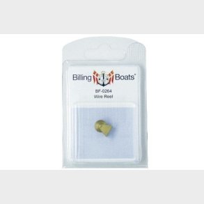 Billing Boats Fittings - Tovspil - 10 X 10 Mm