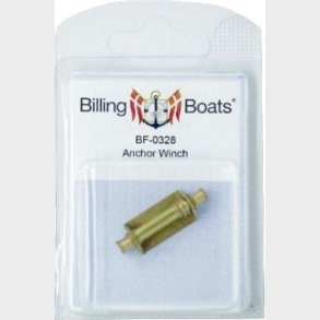 Billing Boats Fittings - Ankerspil - 35 X 12 Mm