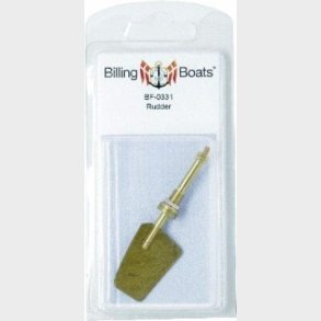 Billing Boats Fittings - Ror - 22 X 77 Mm