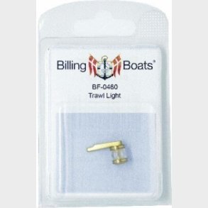 Billing Boats Fittings - Trawl Lys - 14 X 20 Mm