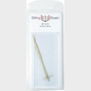 Billing Boats Fittings - Rorstamme - 3 X 93 Mm