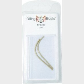 Billing Boats Fittings - Davit - 60 Mm - 2 Stk