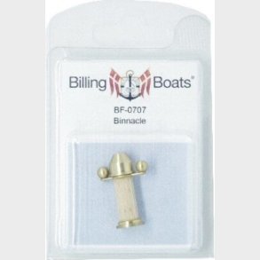 Billing Boats Fittings - Binnacle - 22 X 32 Mm