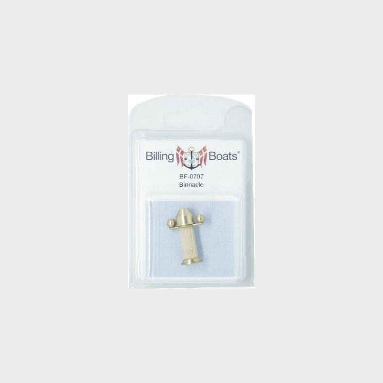 Billing Boats Fittings - Binnacle - 22 X 32 Mm