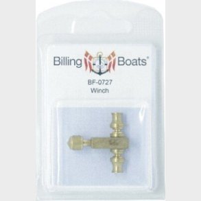 Billing Boats Fittings - Spil - 33 X 33 Mm