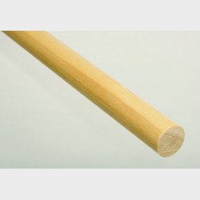 Billing Boats - Rundstok - Basswood - 16 X 1000 Mm - 10 Stk