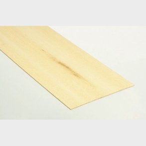 Billing Boats - Trliste - Abachi X-finer - 100 X 880 Mm - 10 Stk