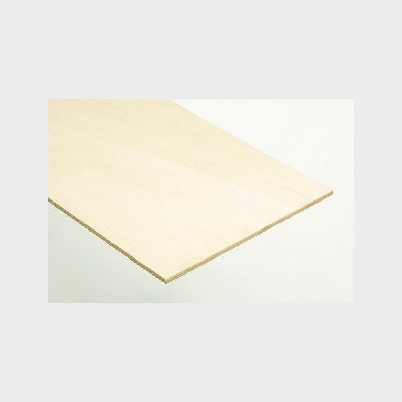 Billing Boats - Trliste - Basswood X-finer - 2 X 100 X 450 Mm - 10 Stk