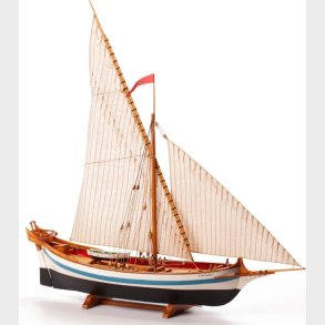 Billing Boats - Le Martegaou 902 Skib Byggest - 1:80 - Bb902