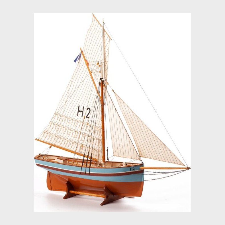 Billing Boats - Henriette Marie 904 - 1:50 - Bb904