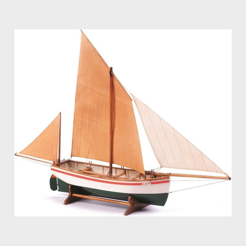 Billing Boats - Le Bayard 906 - 1:30 - Bb906