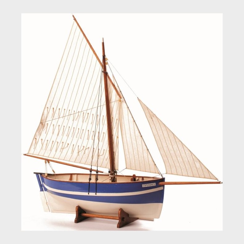 Billing Boats - Esperance 908 Skib Byggest - 1:30 - Bb908