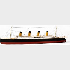 Billing Boats - Rms Titanic 510 Skib Byggest - 1:144 - Bb510