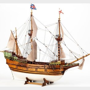 Billing Boats - Mayflower 820 Skib Byggest - 1:60 - Bb820