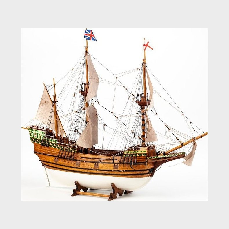 Billing Boats - Mayflower 820 Skib Byggest - 1:60 - Bb820