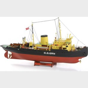 Billing Boats - Elbjrn Icebreaker - 1:75 - Bb536