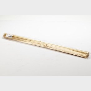 Billing Boats - Trliste - Obechi - 4 X 550 Mm - 50 Stk