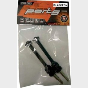 Blackzon - Drivlinje St Til Rc Monster Truck - 2 Dele - Cj0012