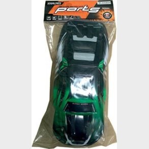 Blackzon - Karosseri - 1:12 - Grn - S15080000