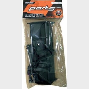 Blackzon - Bagerste Vinge Skinnestativer  - S15061903+4+5+6