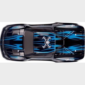 Blackzon - Karosseri Til Foxx S911 - Bl - 15-sj02