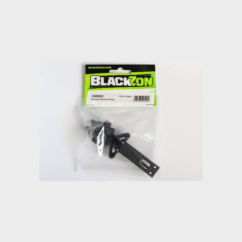 Blackzon - Front Gear Box Top Housing - 540002